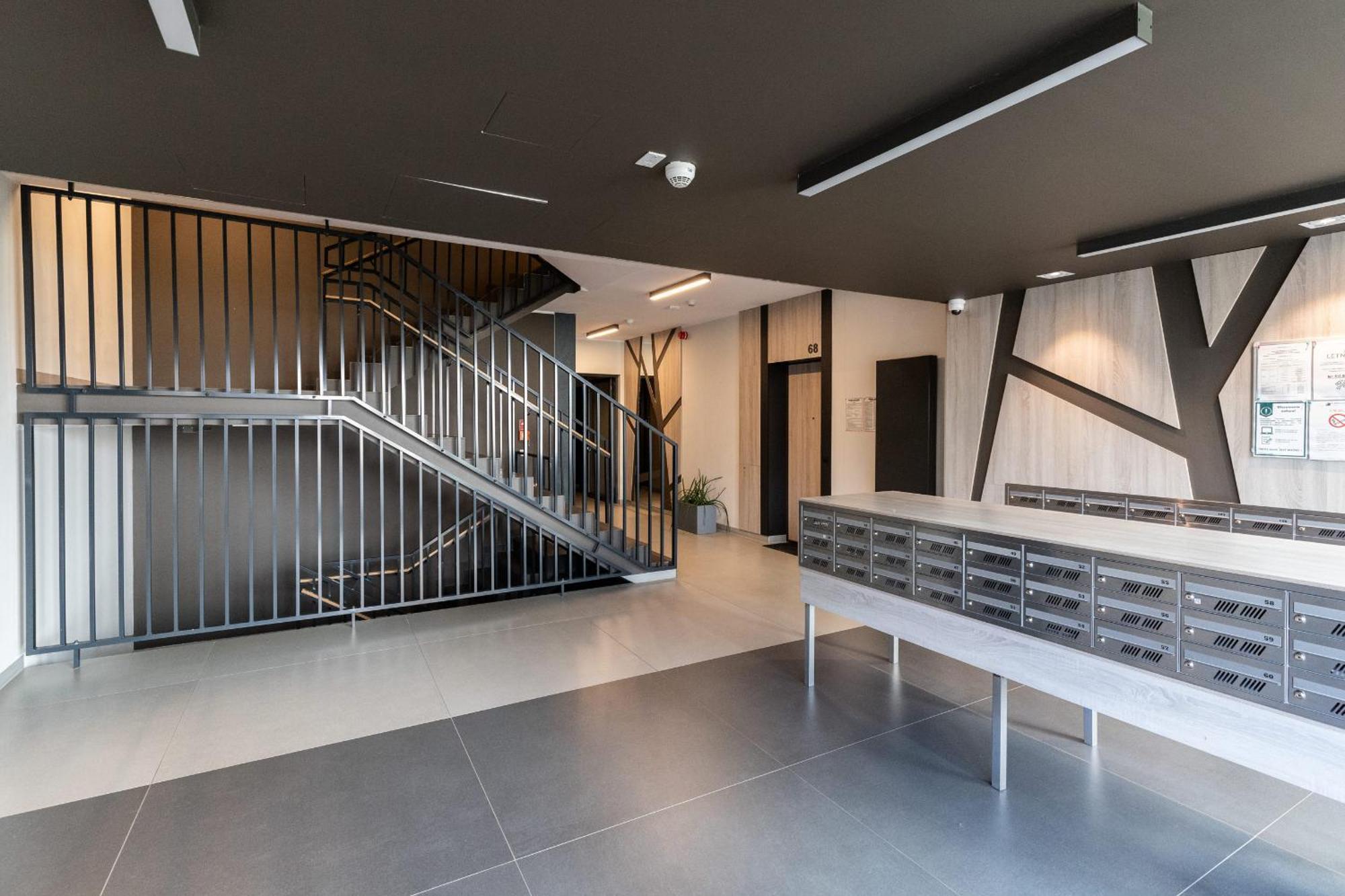 Starowiejska Apartment With Balcony Next To Arena Gdansk Stadium By Noclegi Renters Ngoại thất bức ảnh