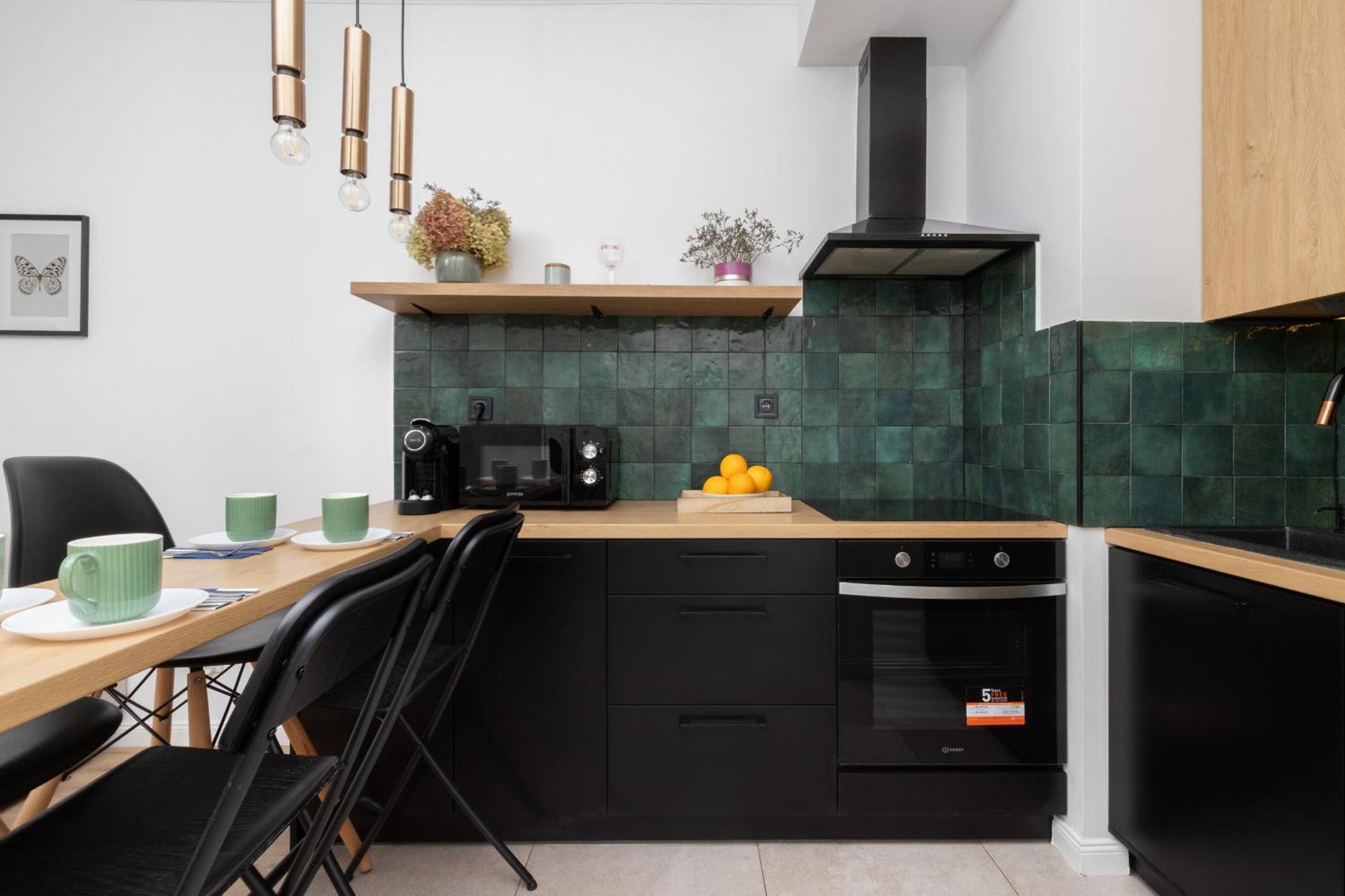 Starowiejska Apartment With Balcony Next To Arena Gdansk Stadium By Noclegi Renters Ngoại thất bức ảnh